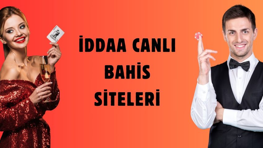 iddaa Canlı Bahis Siteleri